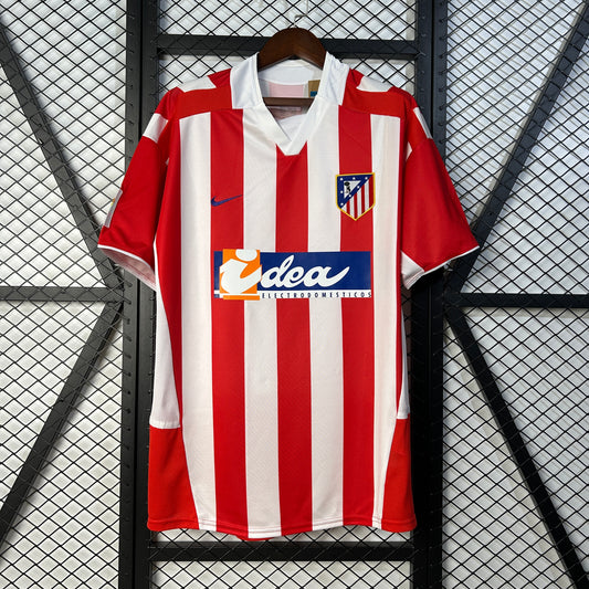ATLÉTICO MADRID 02-03 LOCAL