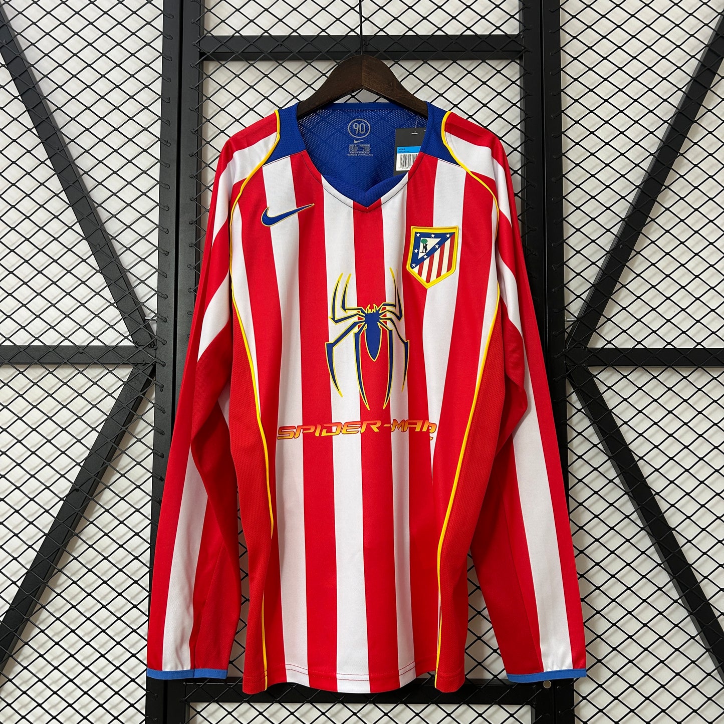ATLÉTICO MADRID 04-05 LOCAL