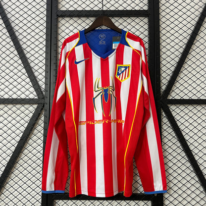 ATLÉTICO MADRID 04-05 LOCAL
