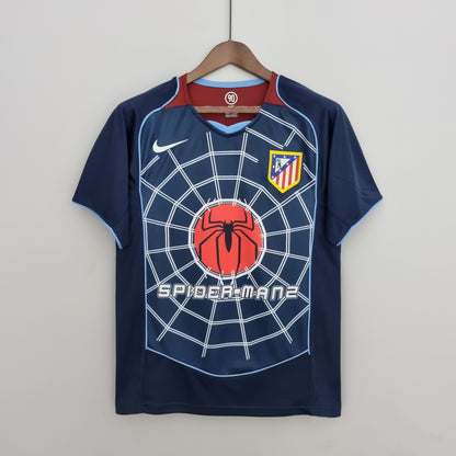 ATLÉTICO MADRID 04-05 VISITA