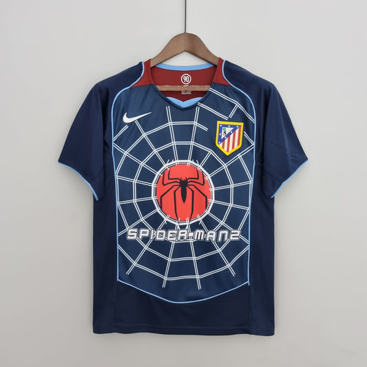ATLÉTICO MADRID 04-05 VISITA
