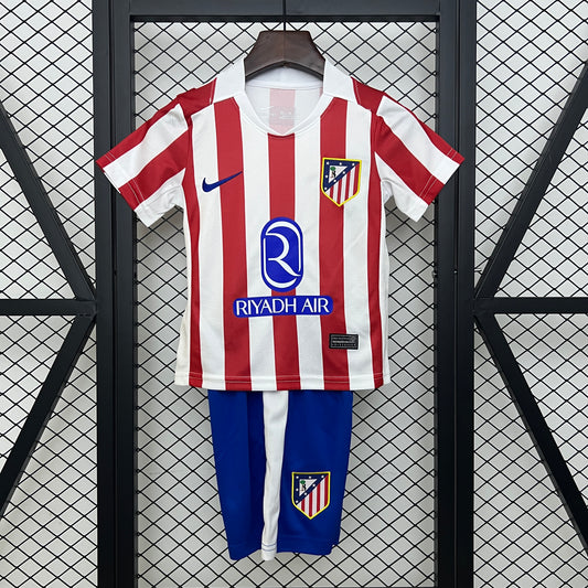 ATLÉTICO MADRID LOCAL 25-26 NIÑO