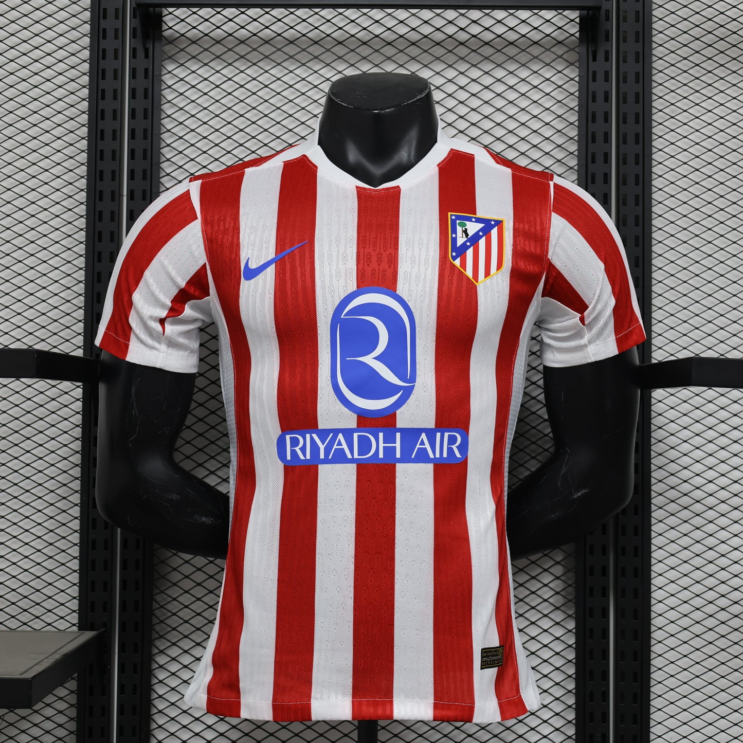 ATLÉTICO MADRID LOCAL VERSIÓN JUGADOR