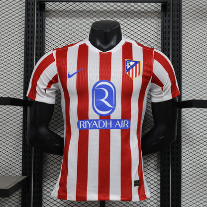 ATLÉTICO MADRID LOCAL VERSIÓN JUGADOR
