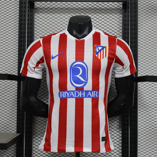 ATLÉTICO MADRID LOCAL VERSIÓN JUGADOR
