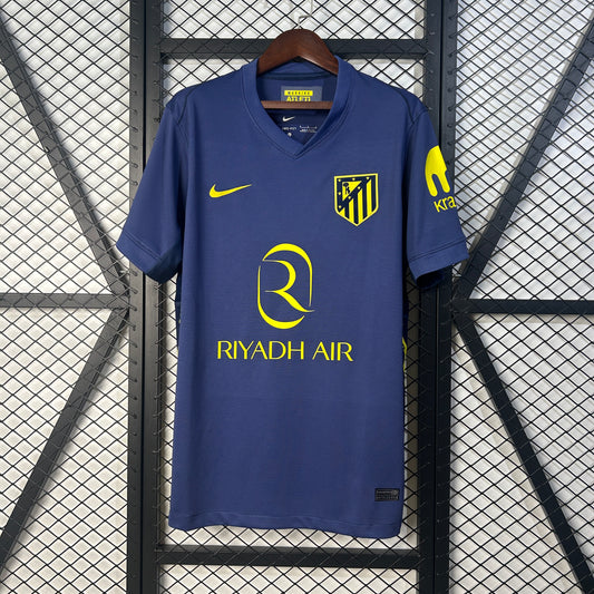 ATLÉTICO MADRID VISITA VERSIÓN FAN 25-26