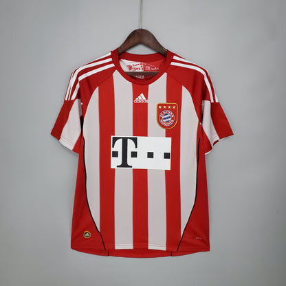 BAYERN LOCAL 10-11