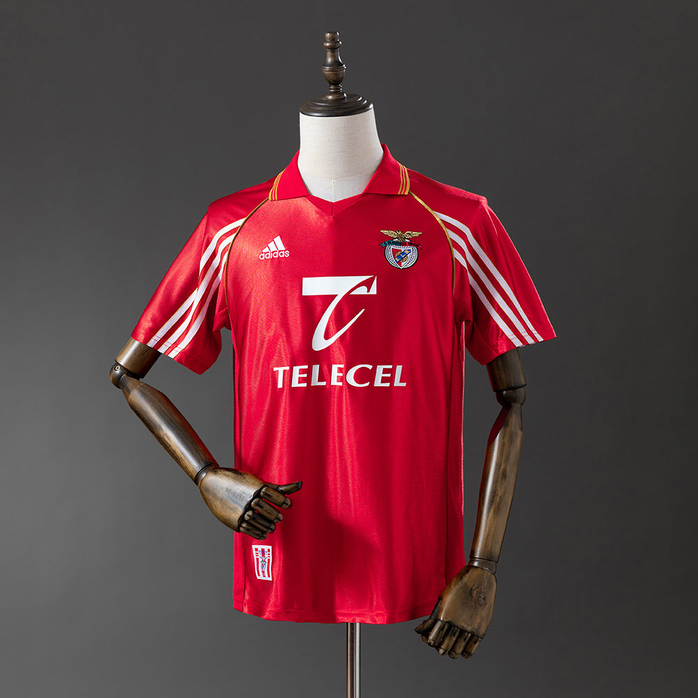 BENFICA RETRO LOCAL 98-99