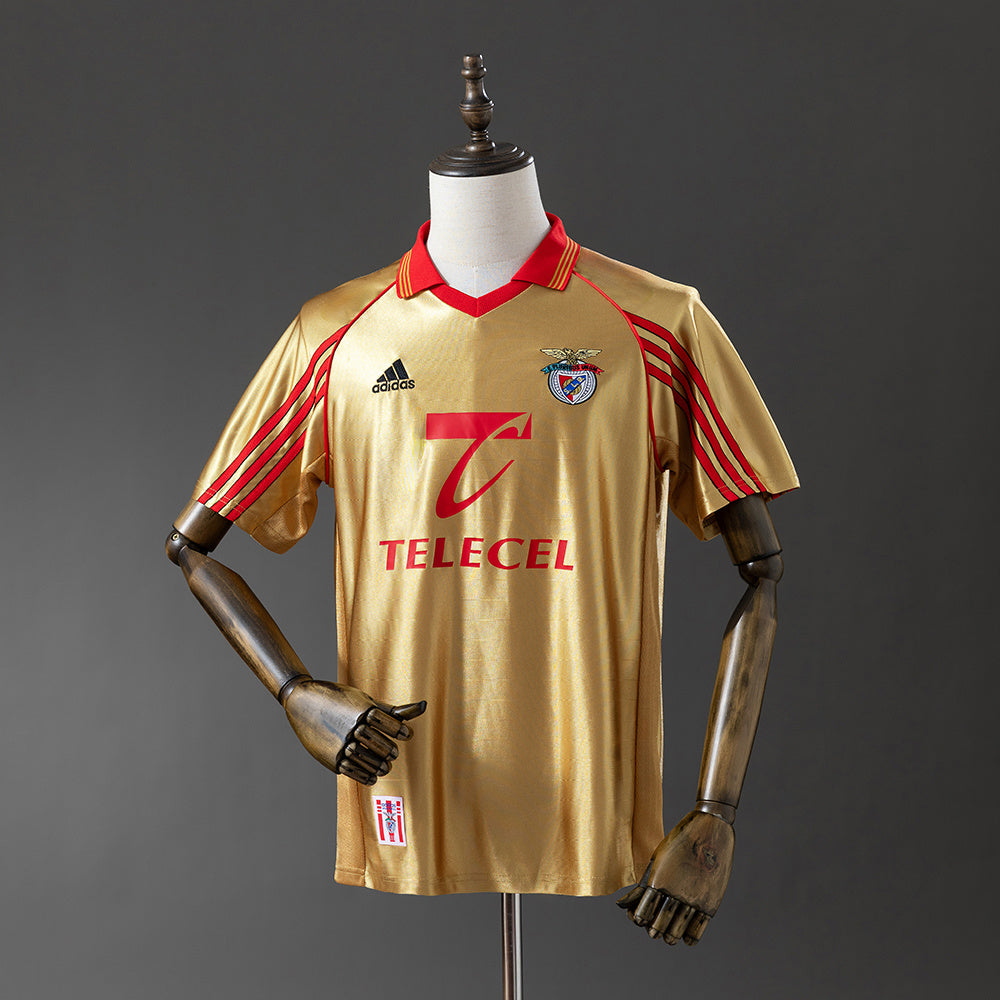 BENFICA RETRO VISITA 98-99