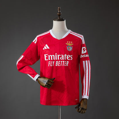 BENFICA LOCAL MANGA LARGA 26-27