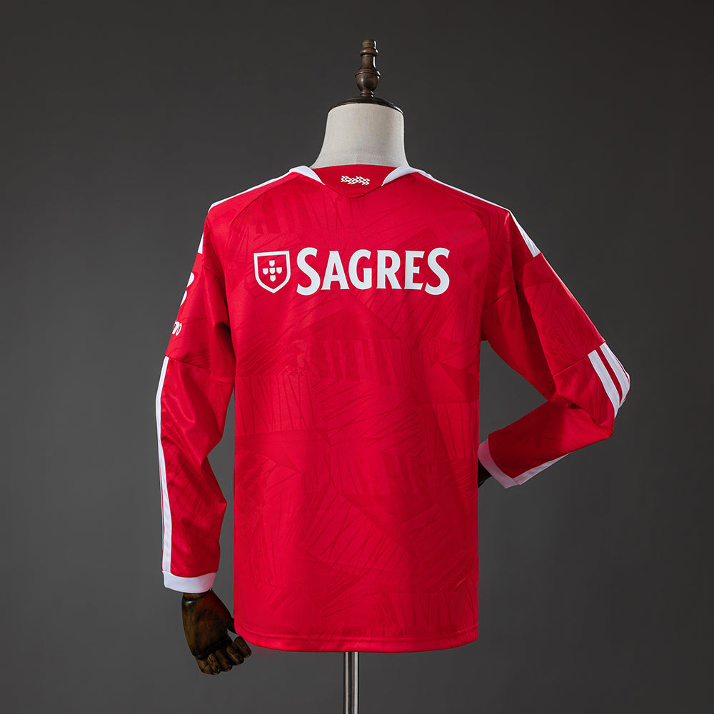 BENFICA LOCAL MANGA LARGA 26-27