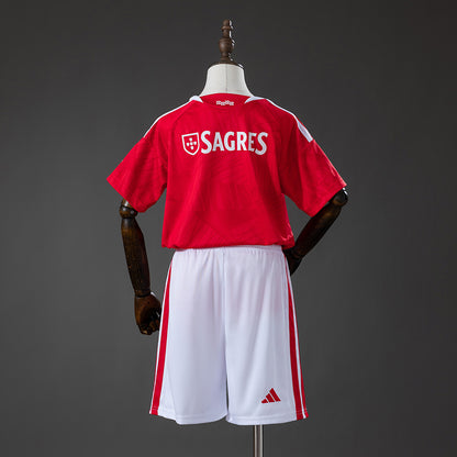 BENFICA NIÑO LOCAL 26-27