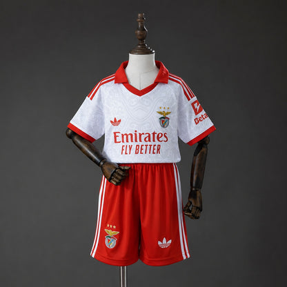 BENFICA NIÑO VISITA 26-27