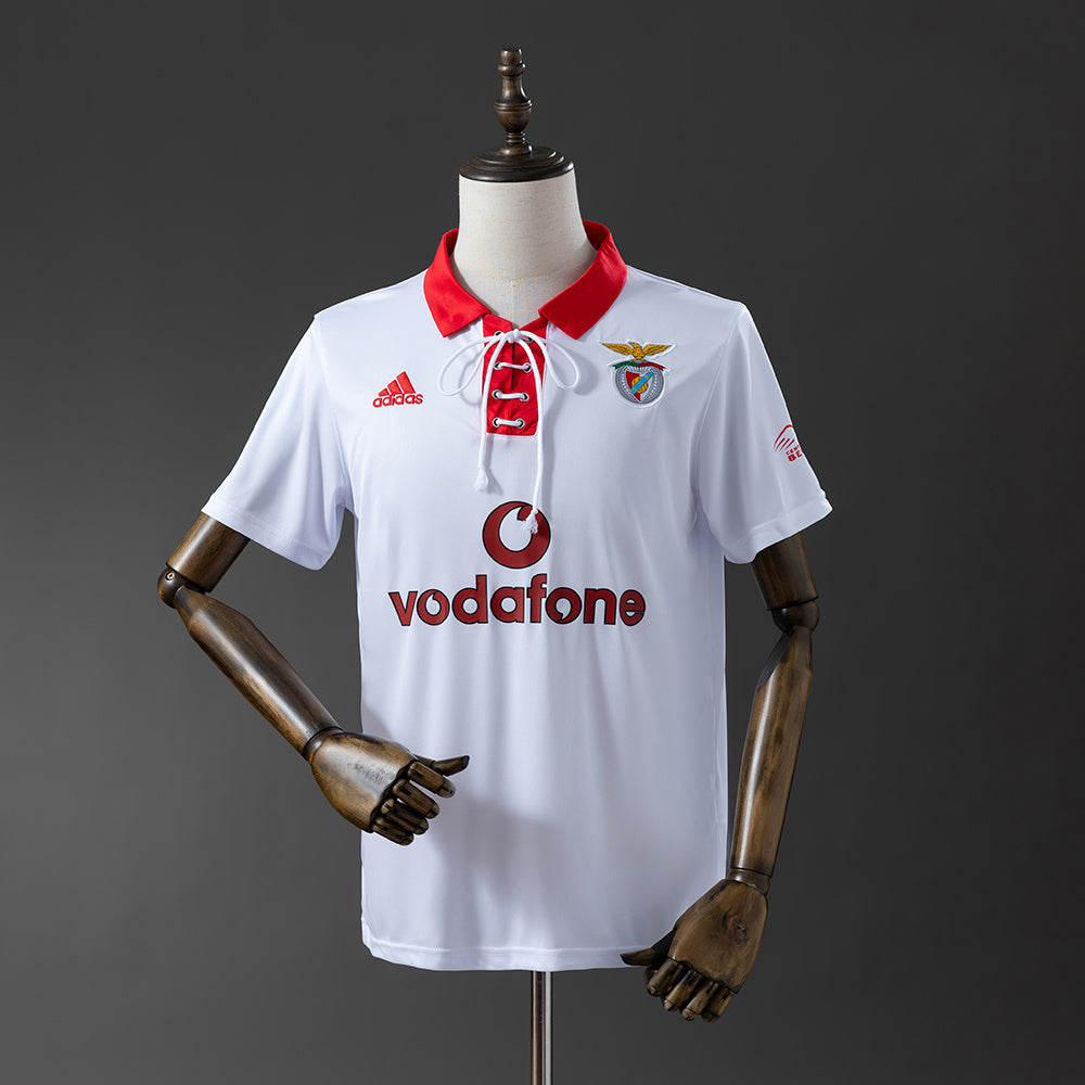 BENFICA RETRO VISITA 04-05