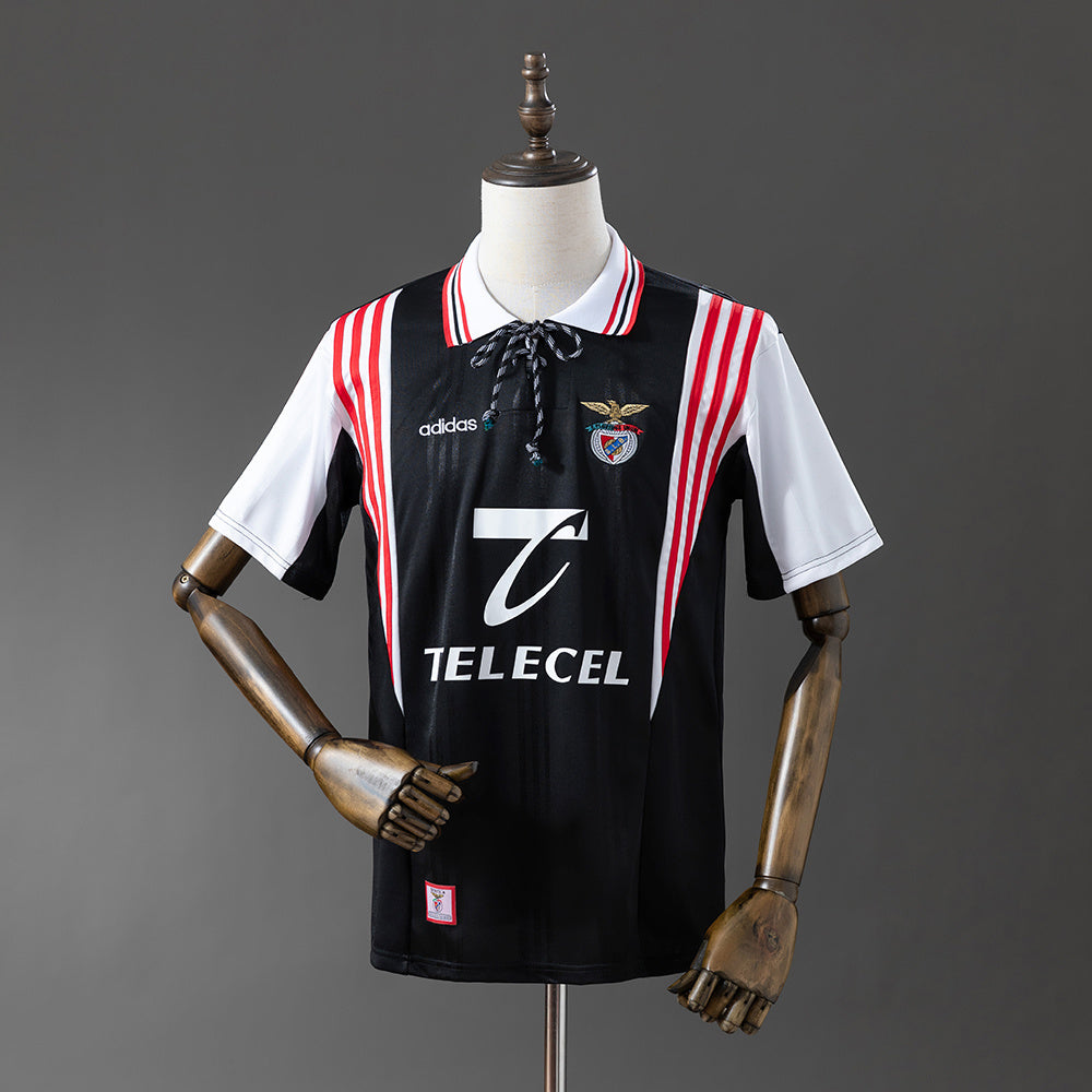 BENFICA RETRO VISITA 97-98