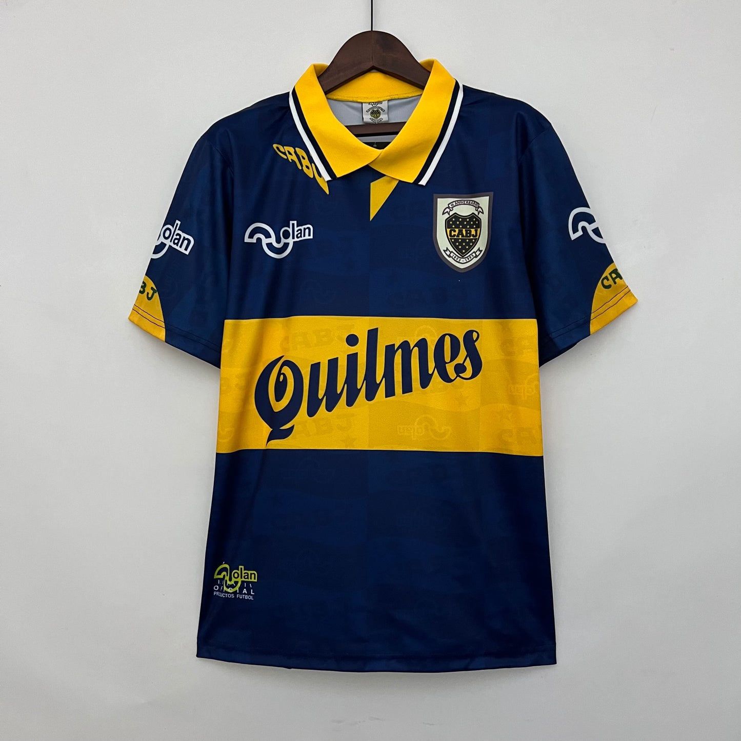BOCA JUNIORS RETRO 95-96