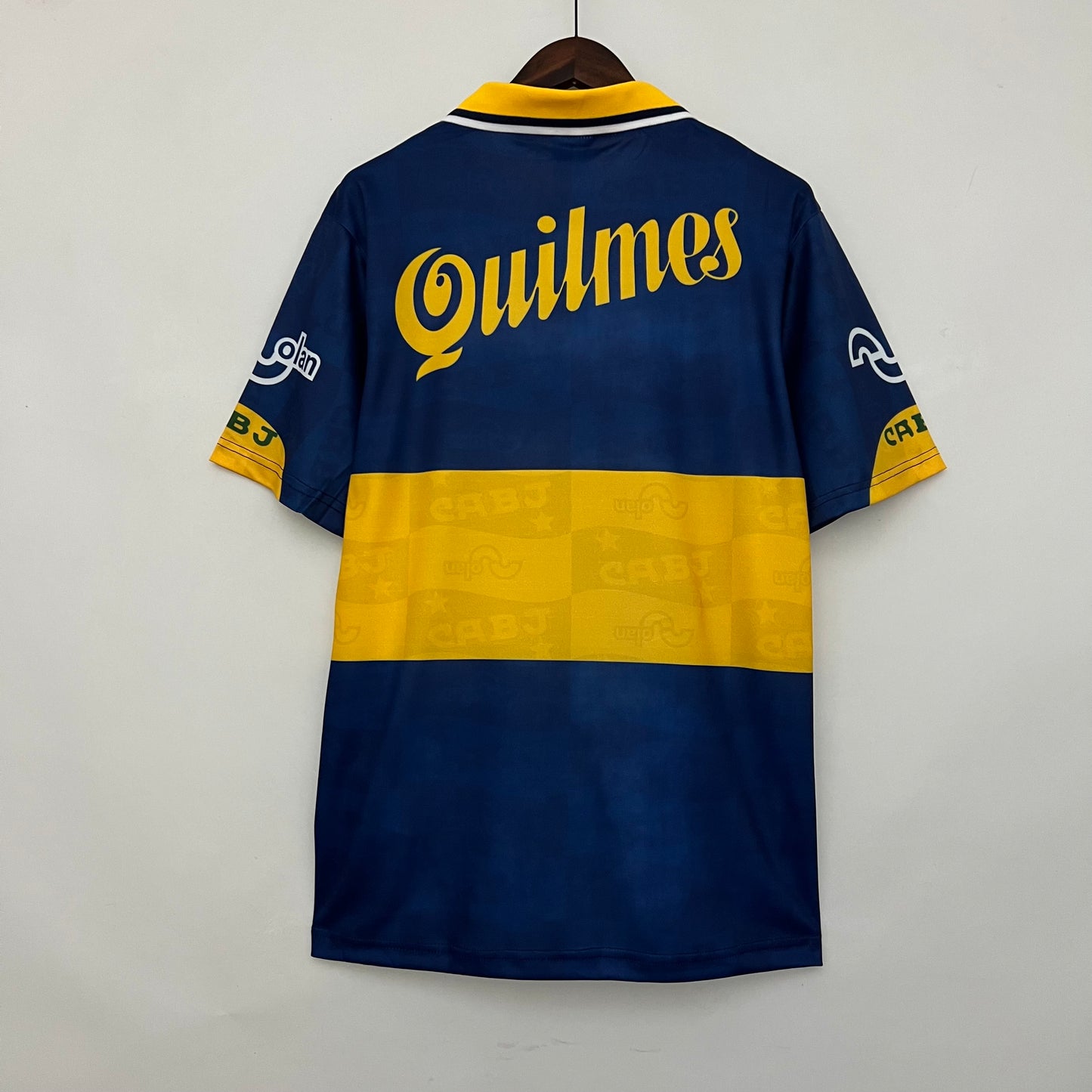 BOCA JUNIORS RETRO 95-96