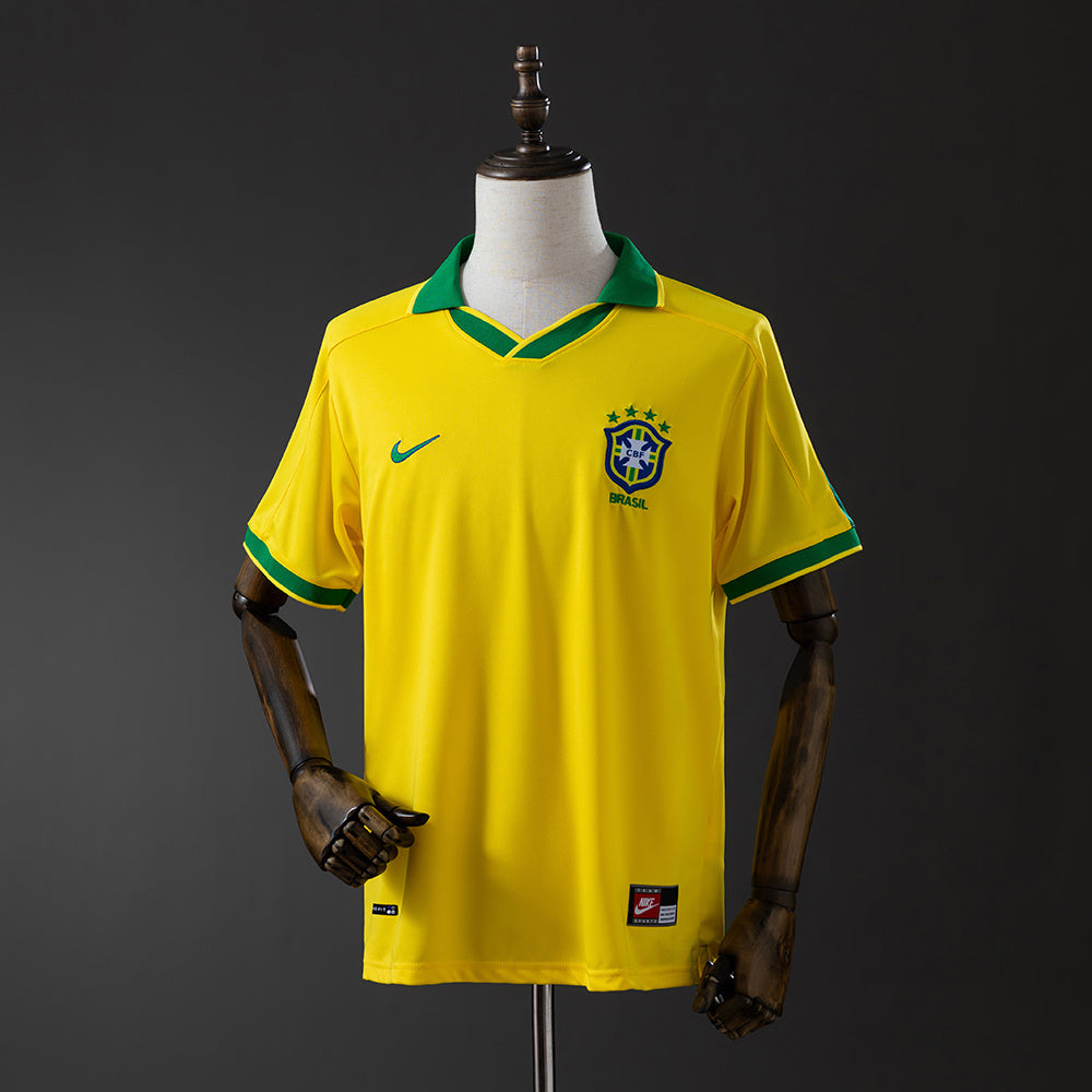 BRASIL RETRO LOCAL 1997