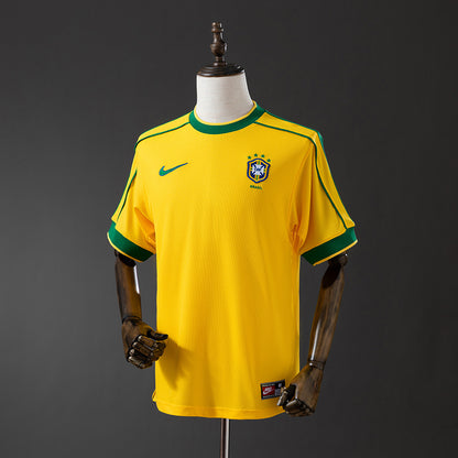 BRASIL RETRO LOCAL 1998