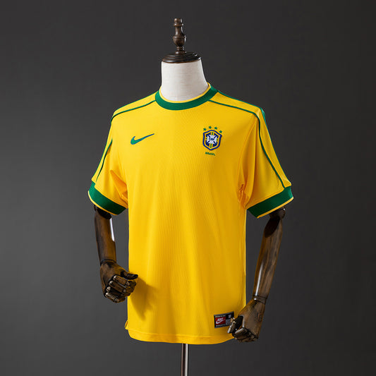 BRASIL RETRO LOCAL 1998