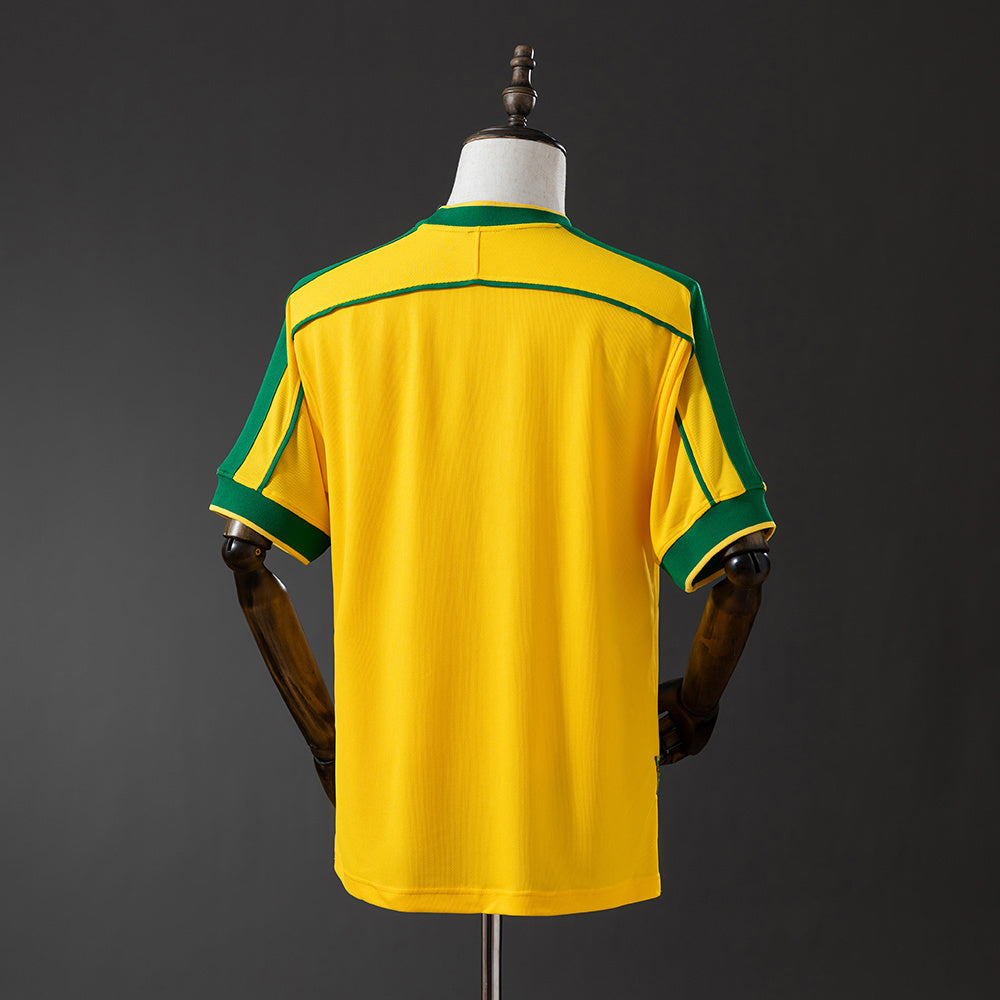 BRASIL RETRO LOCAL 1998