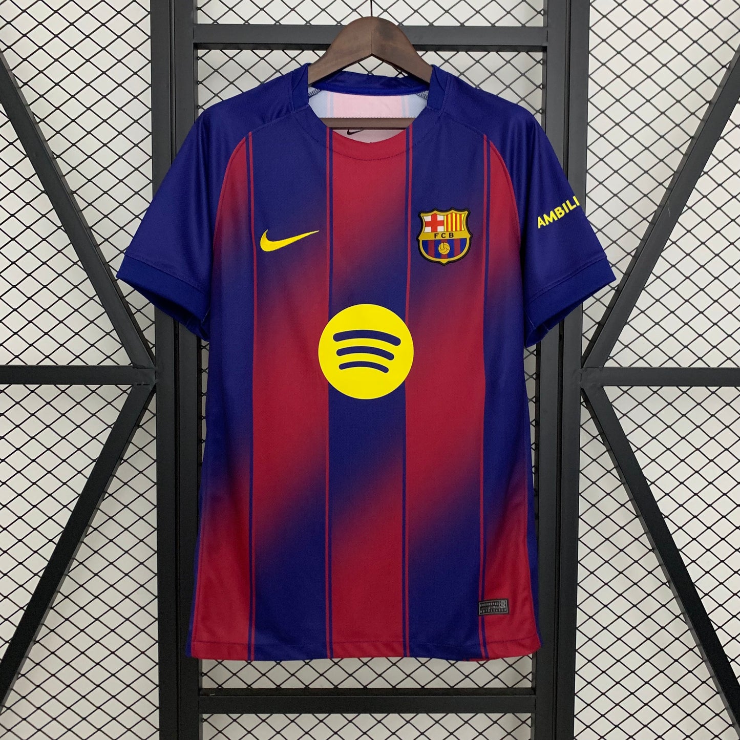 BARCELONA LOCAL VERSIÓN FAN 25-26