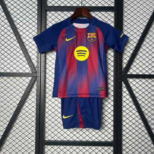 BARCELONA LOCAL VERSIÓN FAN 25-26 NIÑO