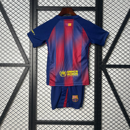 BARCELONA LOCAL VERSIÓN FAN 25-26 NIÑO