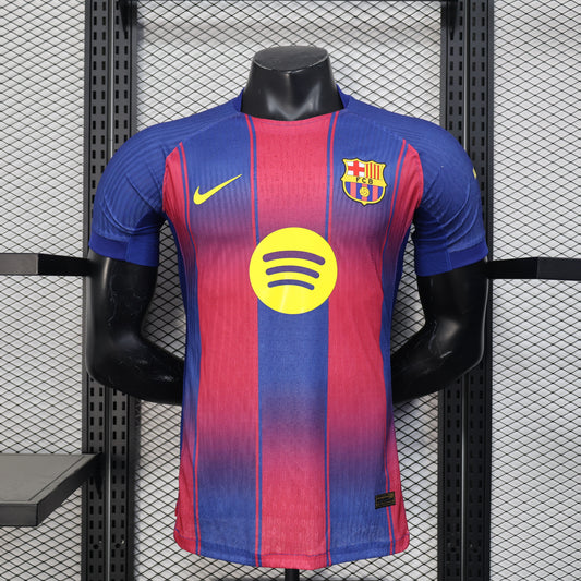 BARCELONA LOCAL VERSIÓN JUGADOR 25-26