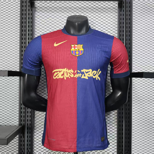 BARCELONA X TRAVIS SCOTT VISITA 2025