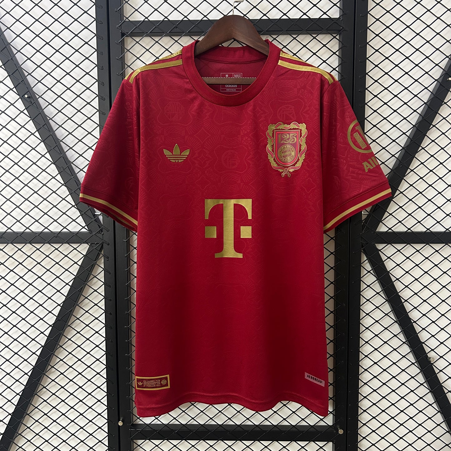 BAYERN 125 ANIVERSARIO