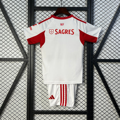 BENFICA TERCERA NIÑO 25-26