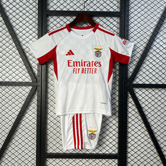 BENFICA TERCERA NIÑO 25-26