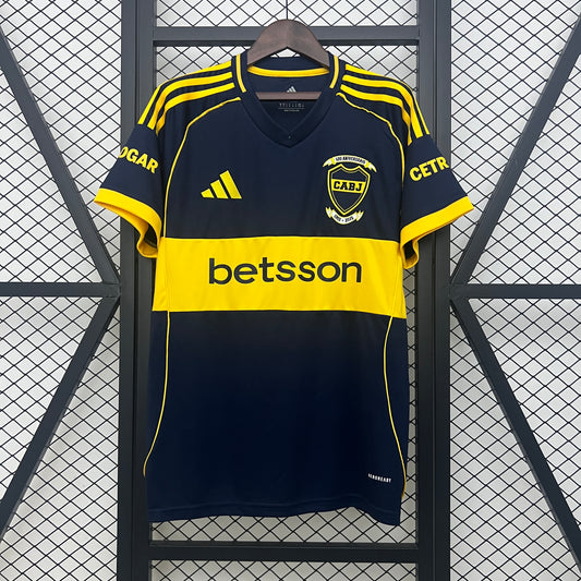 BOCA JUNIORS LOCAL 26-26