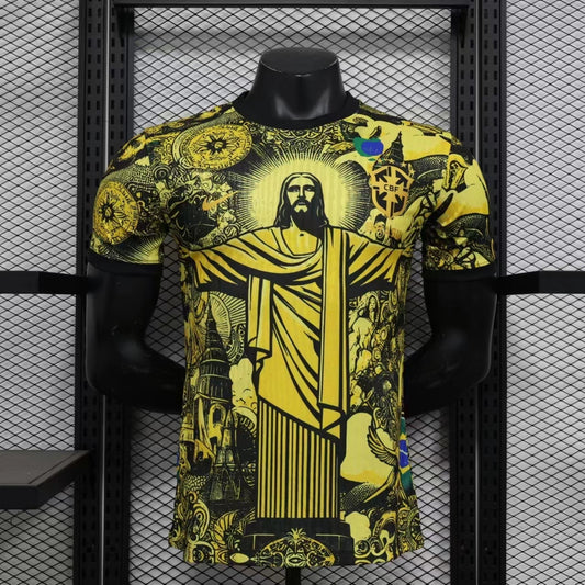 BRASIL CRISTO REDENTOR JUGADOR