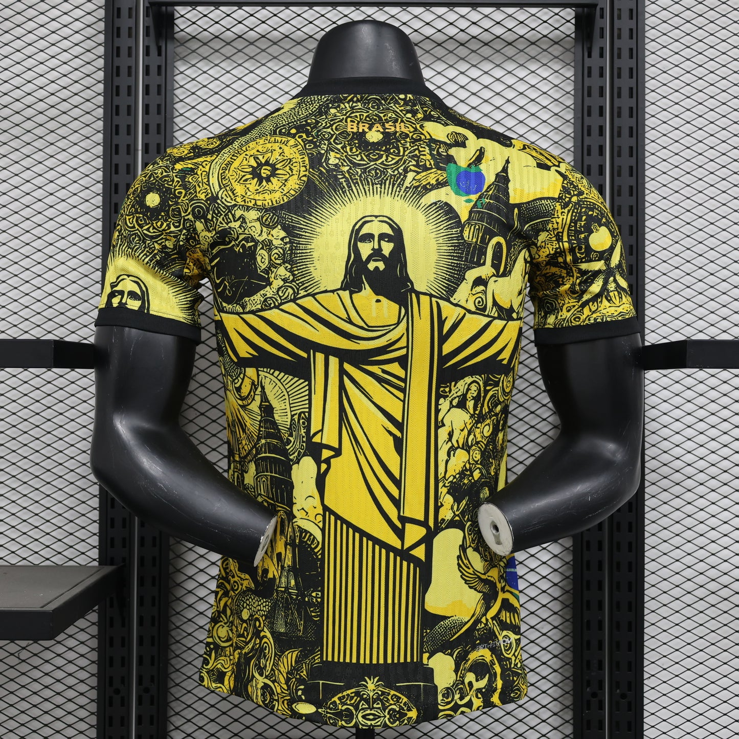 BRASIL CRISTO REDENTOR JUGADOR