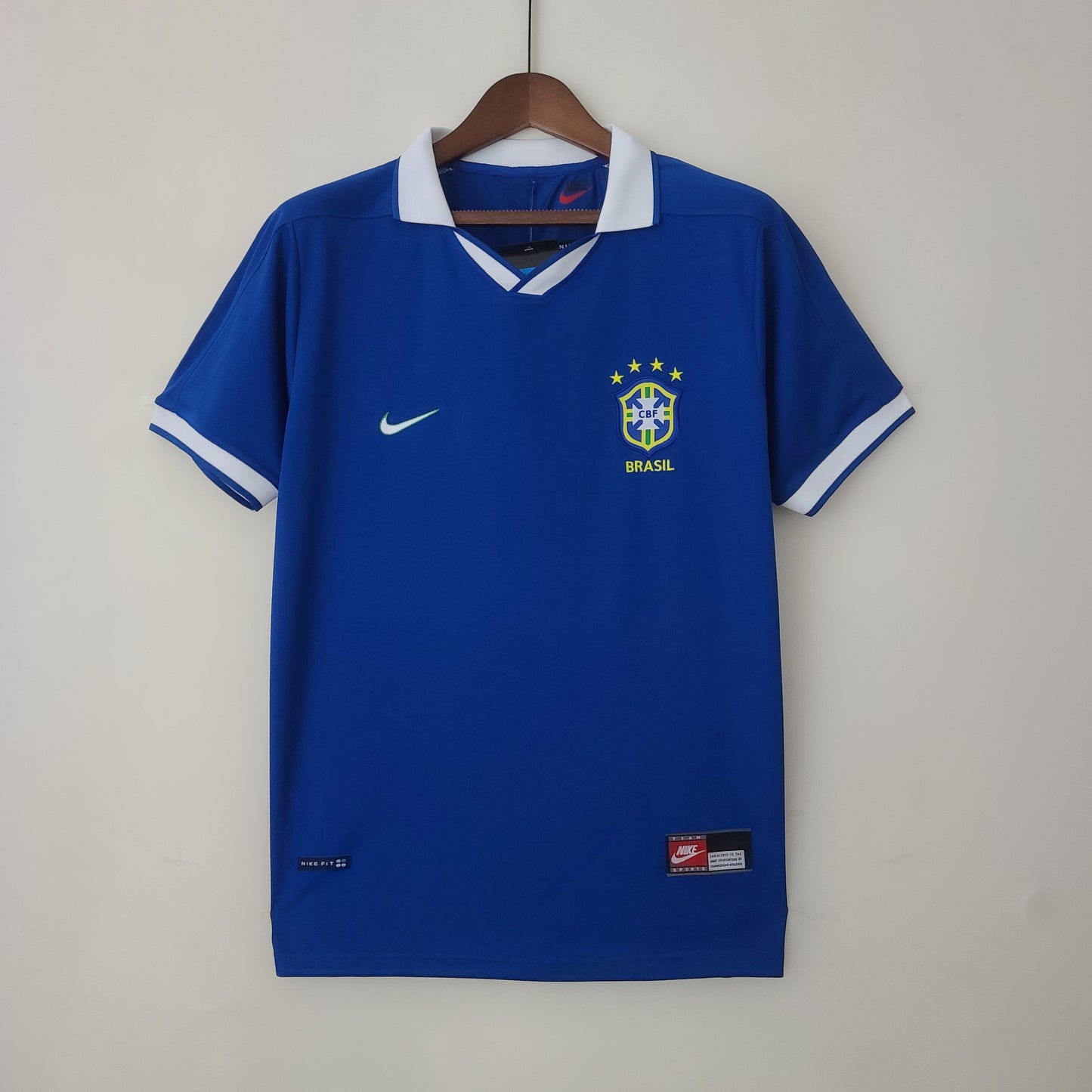 BRASIL RETRO VISITA 1997