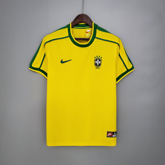 BRASIL RETRO LOCAL 1998