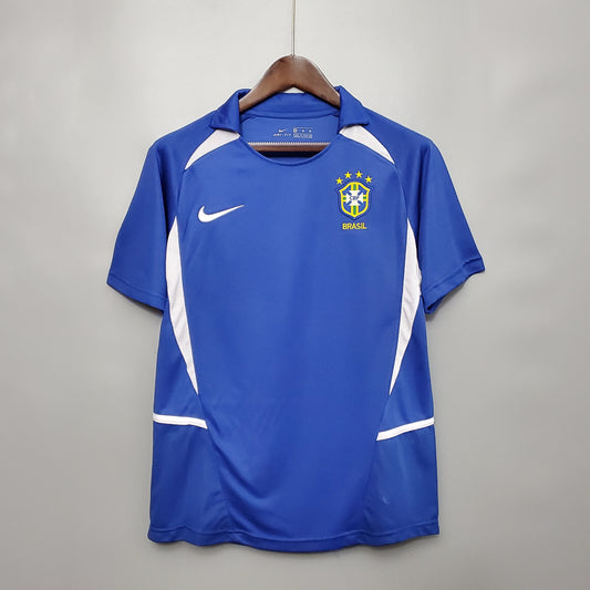 BRASIL RETRO VISITA 2002