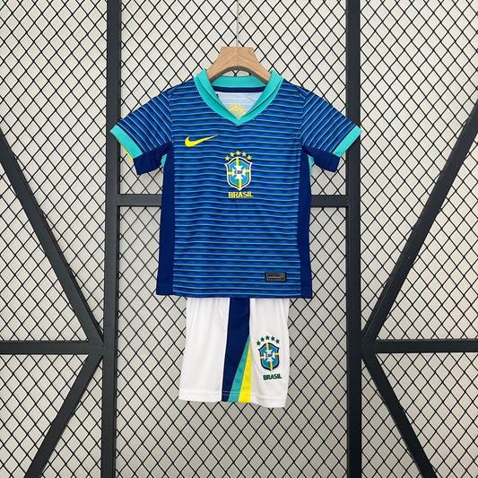 BRASIL NIÑO VISITA 2024