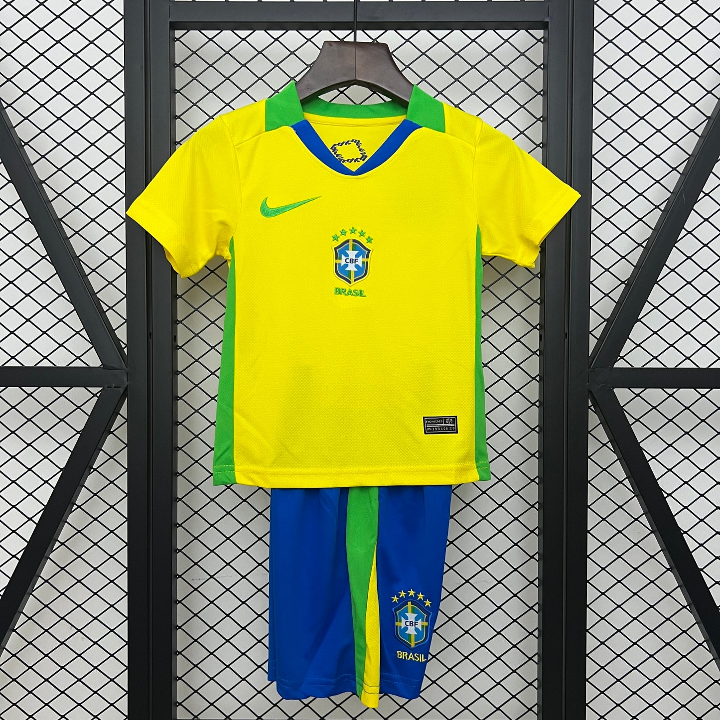 BRASIL NIÑO LOCAL 2025