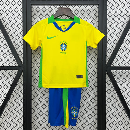 BRASIL NIÑO LOCAL 2025