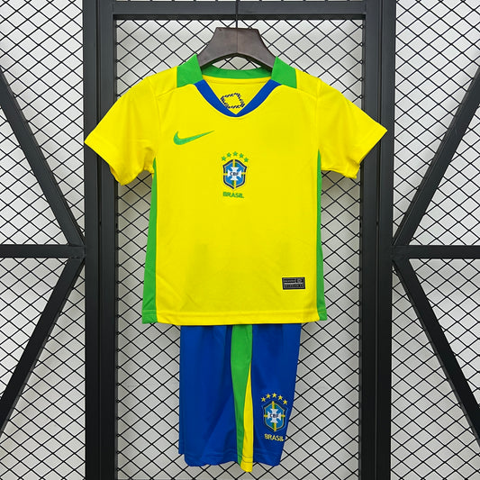 BRASIL NIÑO LOCAL 2025