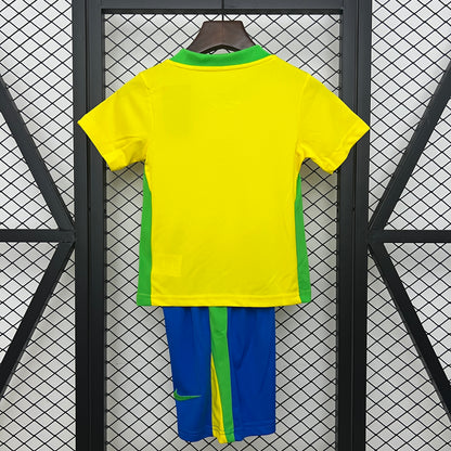 BRASIL NIÑO LOCAL 2025