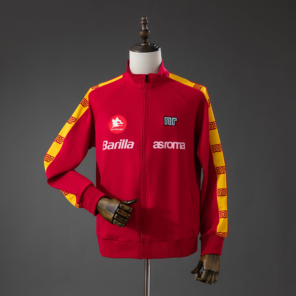 AS ROMA CHAMARRA RETRO 88