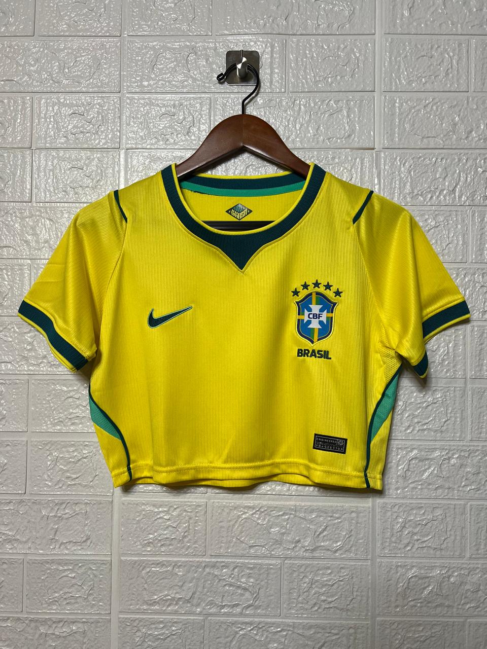 Crop Top Brasil local 2026