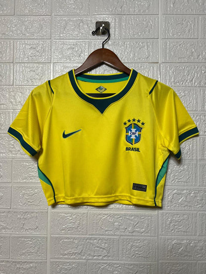 Crop Top Brasil local 2026