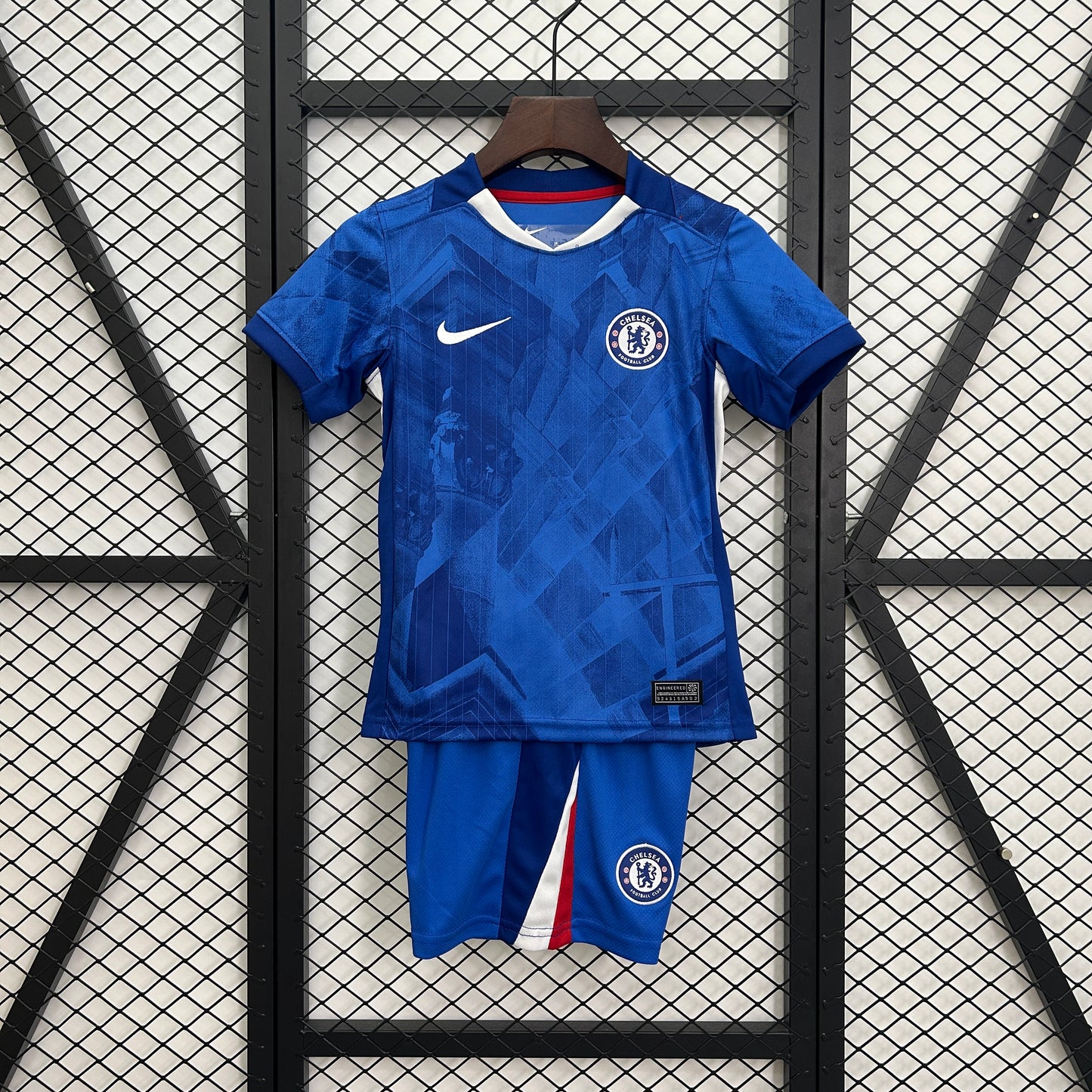 CHELSEA LOCAL 25-26 NIÑO