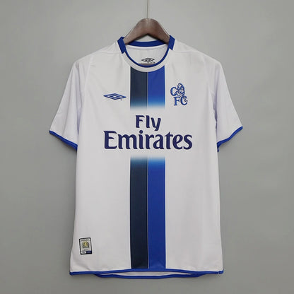 CHELSEA VISITA 03-05 RETRO
