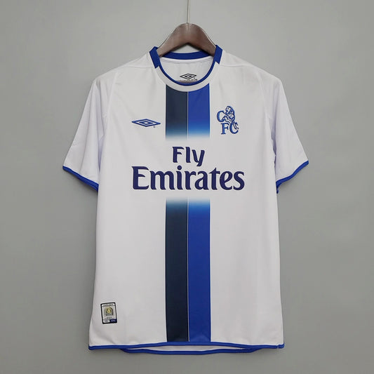 CHELSEA VISITA 03-05 RETRO